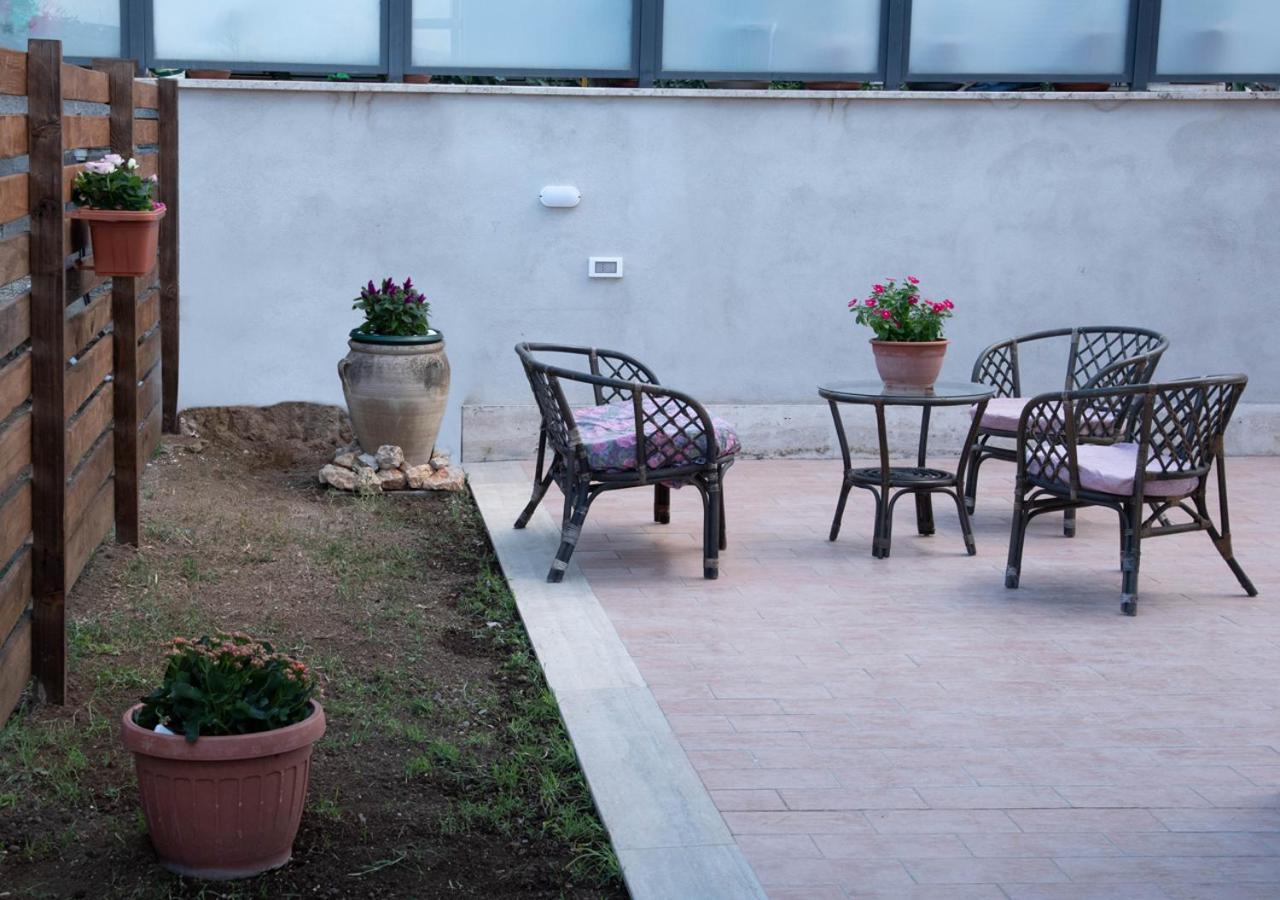 Villa Silvia Marco Simone Buitenkant foto
