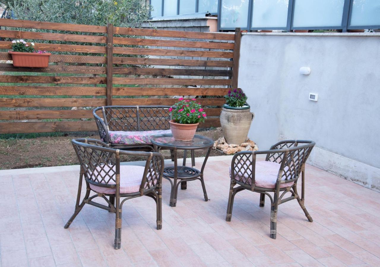 Villa Silvia Marco Simone Buitenkant foto