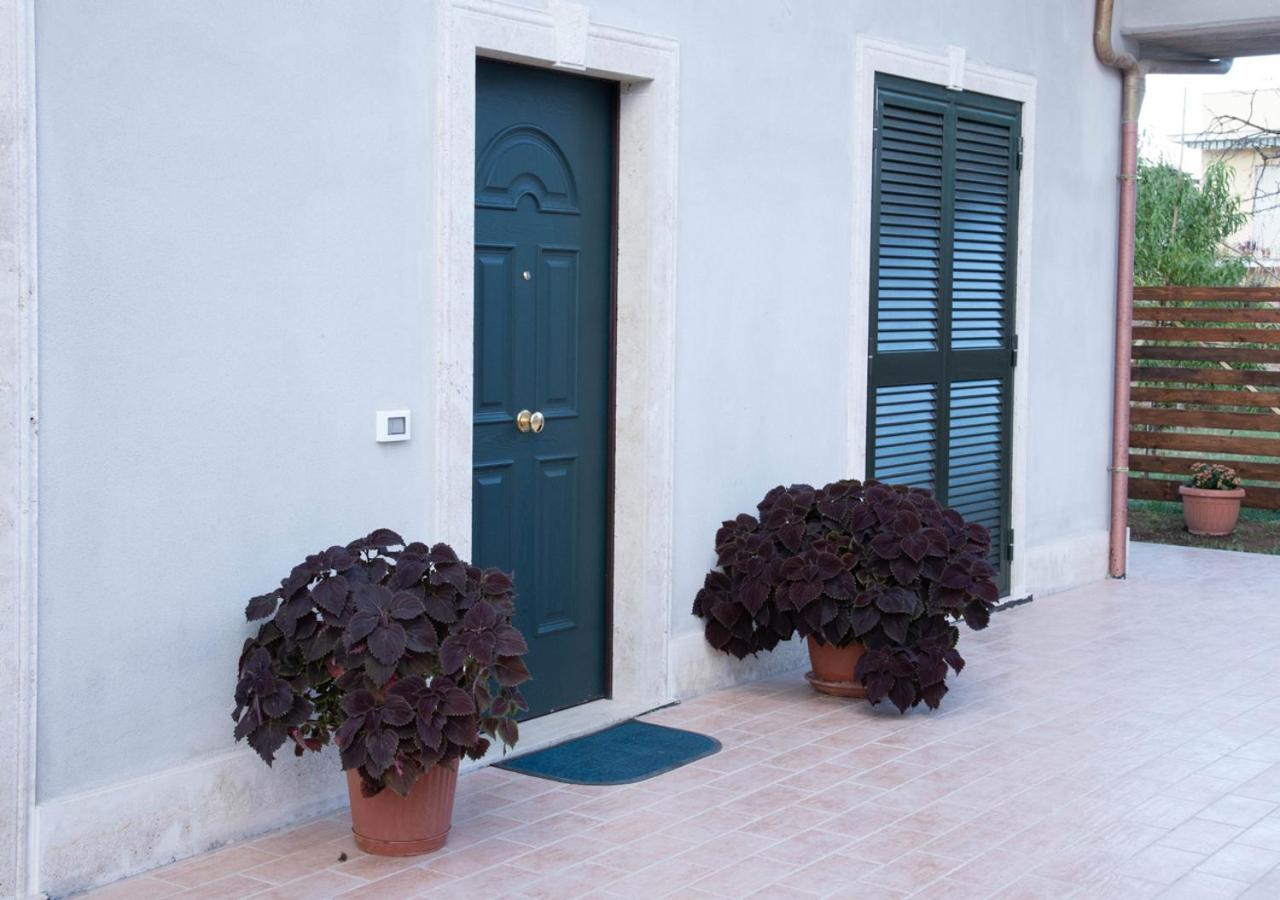 Villa Silvia Marco Simone Buitenkant foto