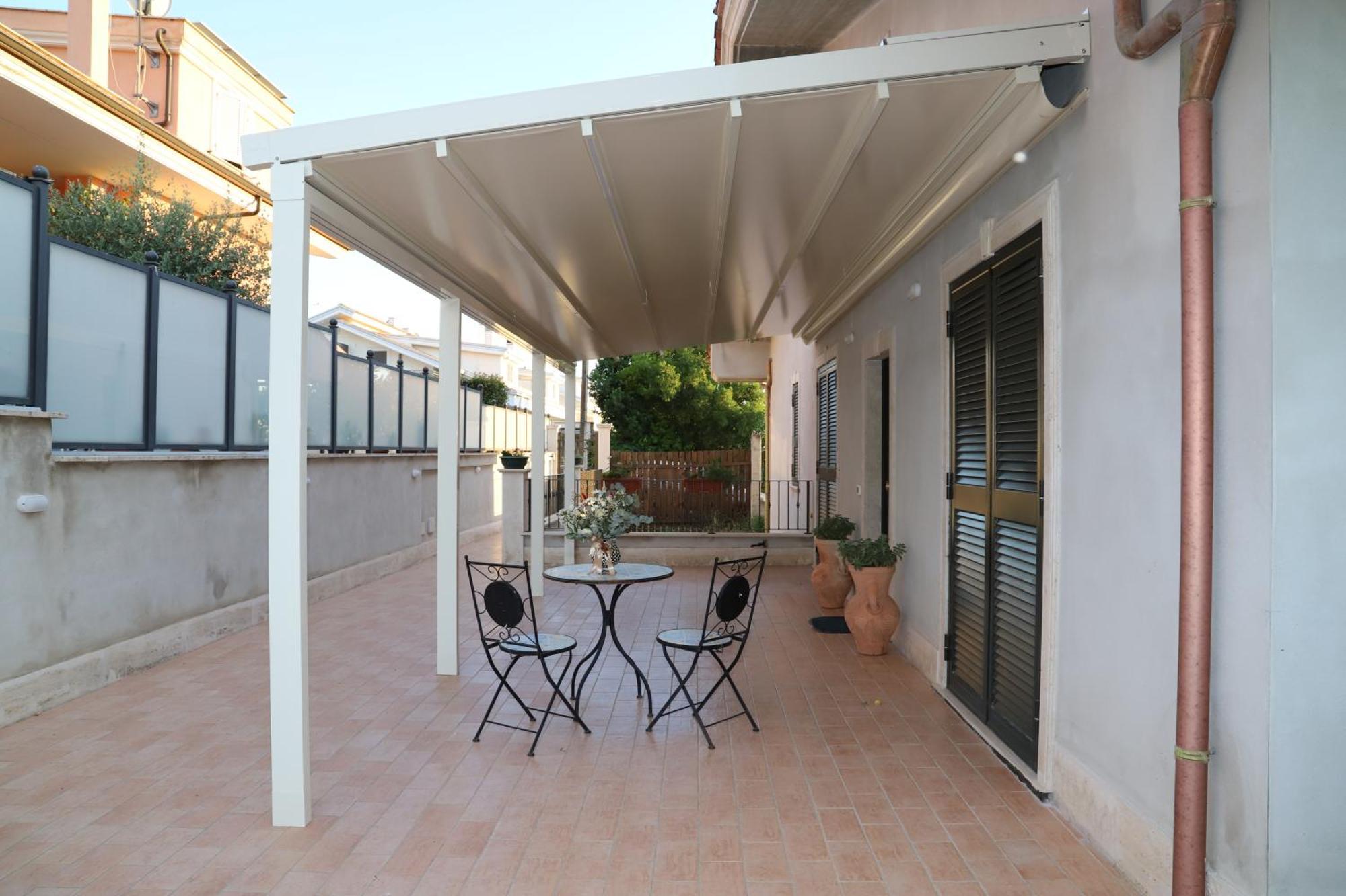 Villa Silvia Marco Simone Buitenkant foto