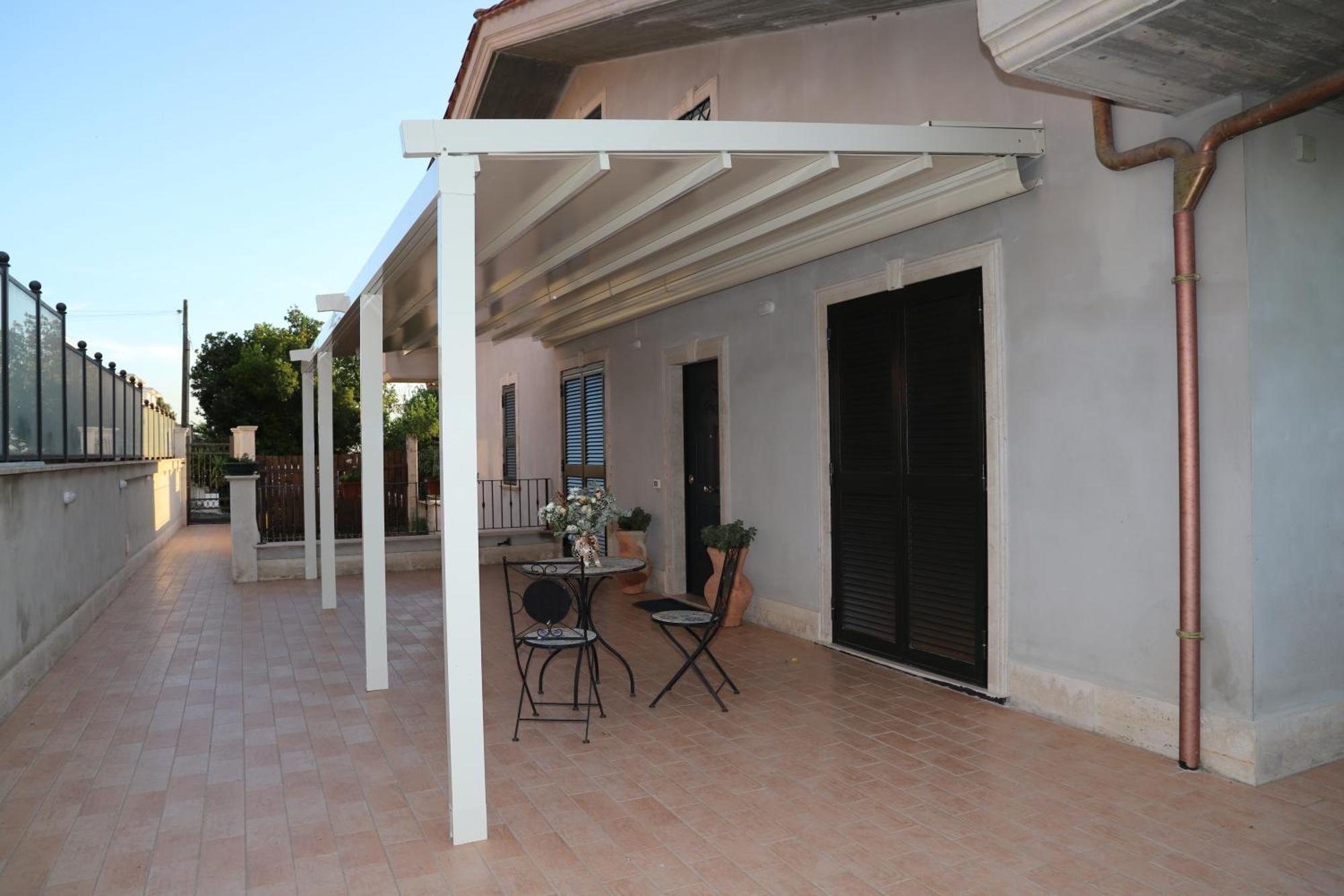 Villa Silvia Marco Simone Buitenkant foto